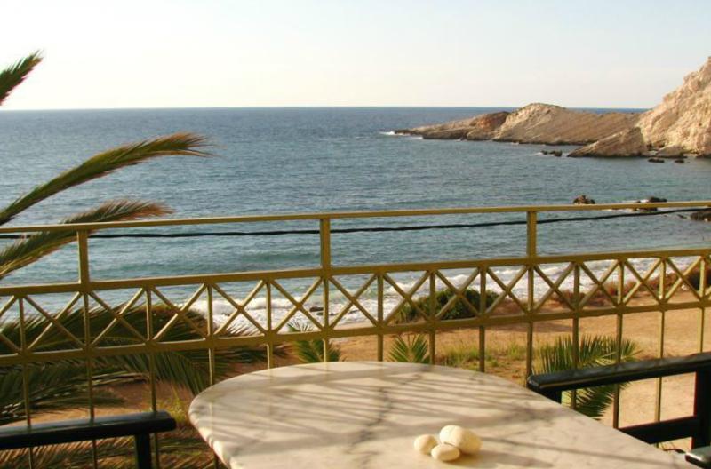 Myrtles Of Petani Hotel Vovikes Exterior photo