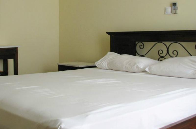 Myrtles Of Petani Hotel Vovikes Exterior photo